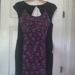 Multi pattern BCB generation dress